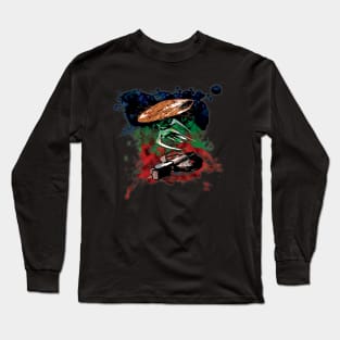 Farscape Ships Long Sleeve T-Shirt